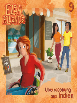 cover image of Elea Eluanda, Folge 9